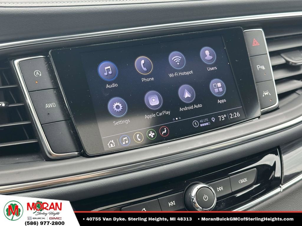 2024 Buick Enclave Essence