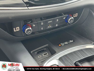 2024 Buick Enclave Essence