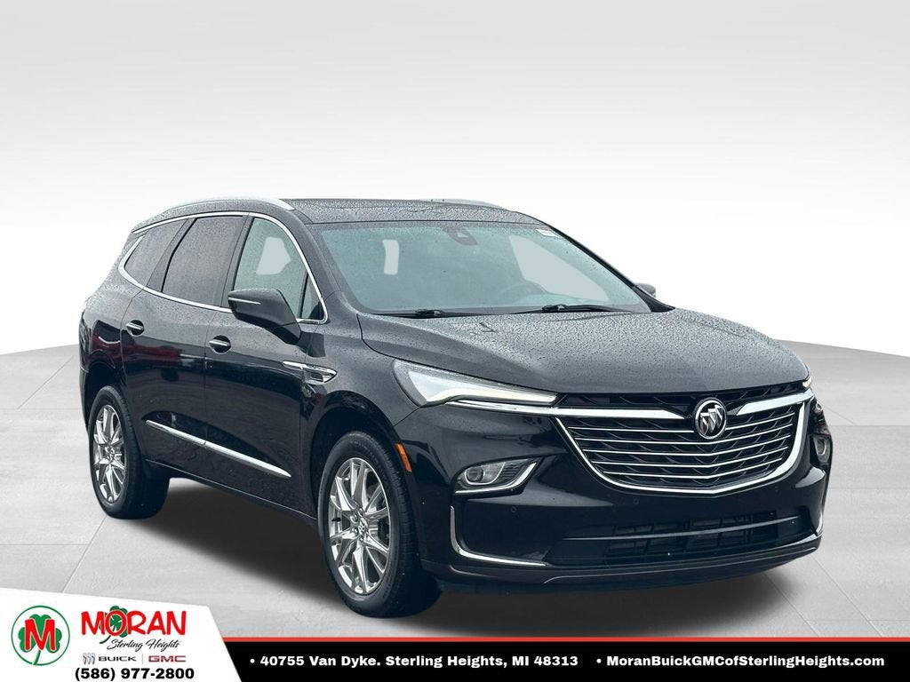 2024 Buick Enclave Essence