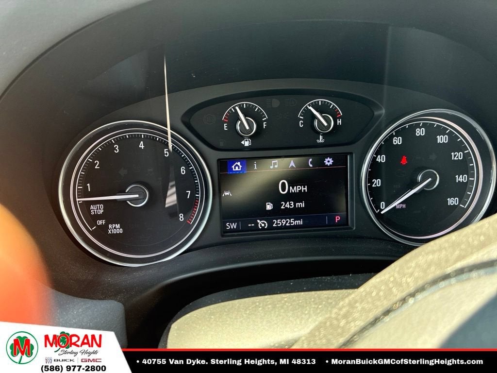 2024 Buick Enclave Essence