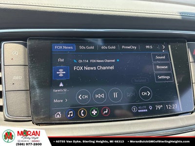 2024 Buick Enclave Essence