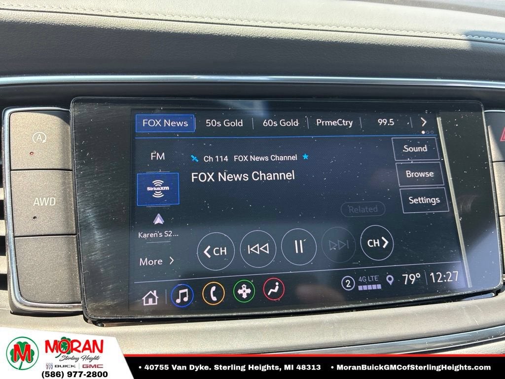 2024 Buick Enclave Essence