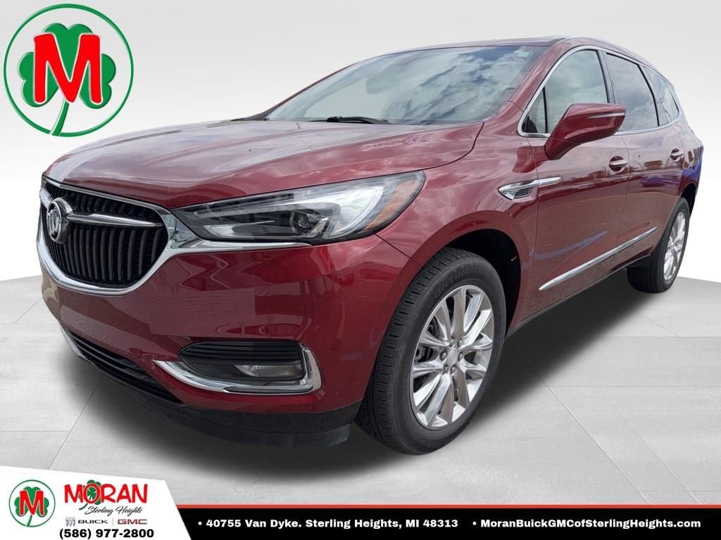 2021 Buick Enclave Essence