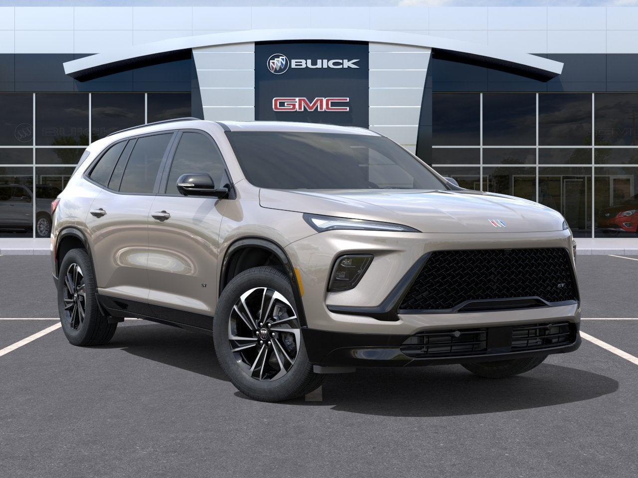 2026 Buick Enclave Sport Touring