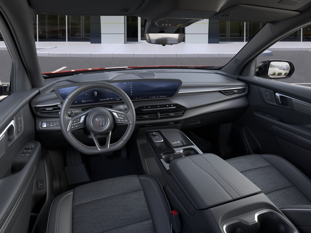2027 Buick Enclave Sport Touring
