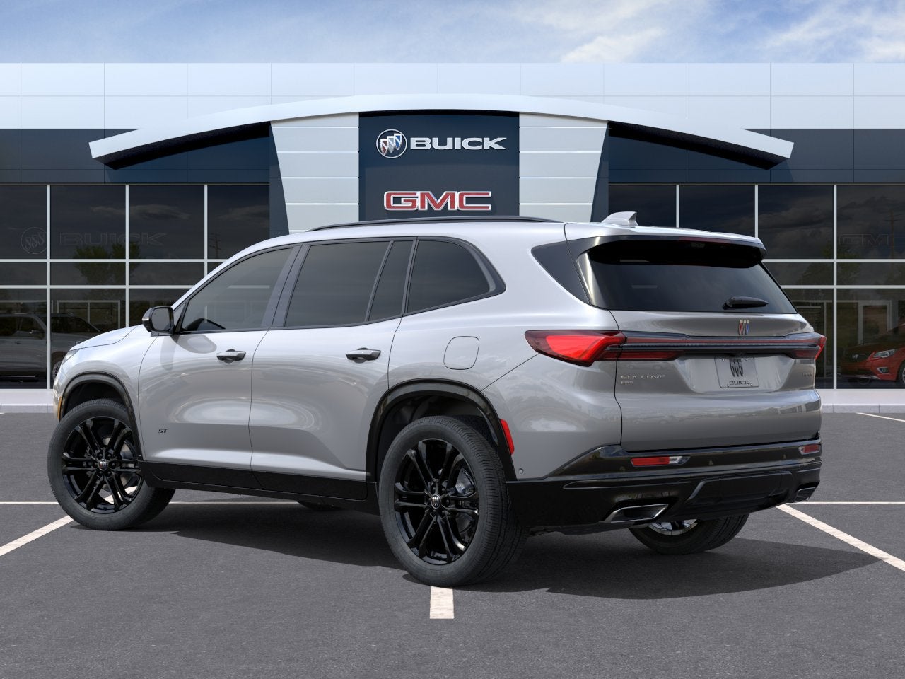 2026 Buick Enclave Sport Touring