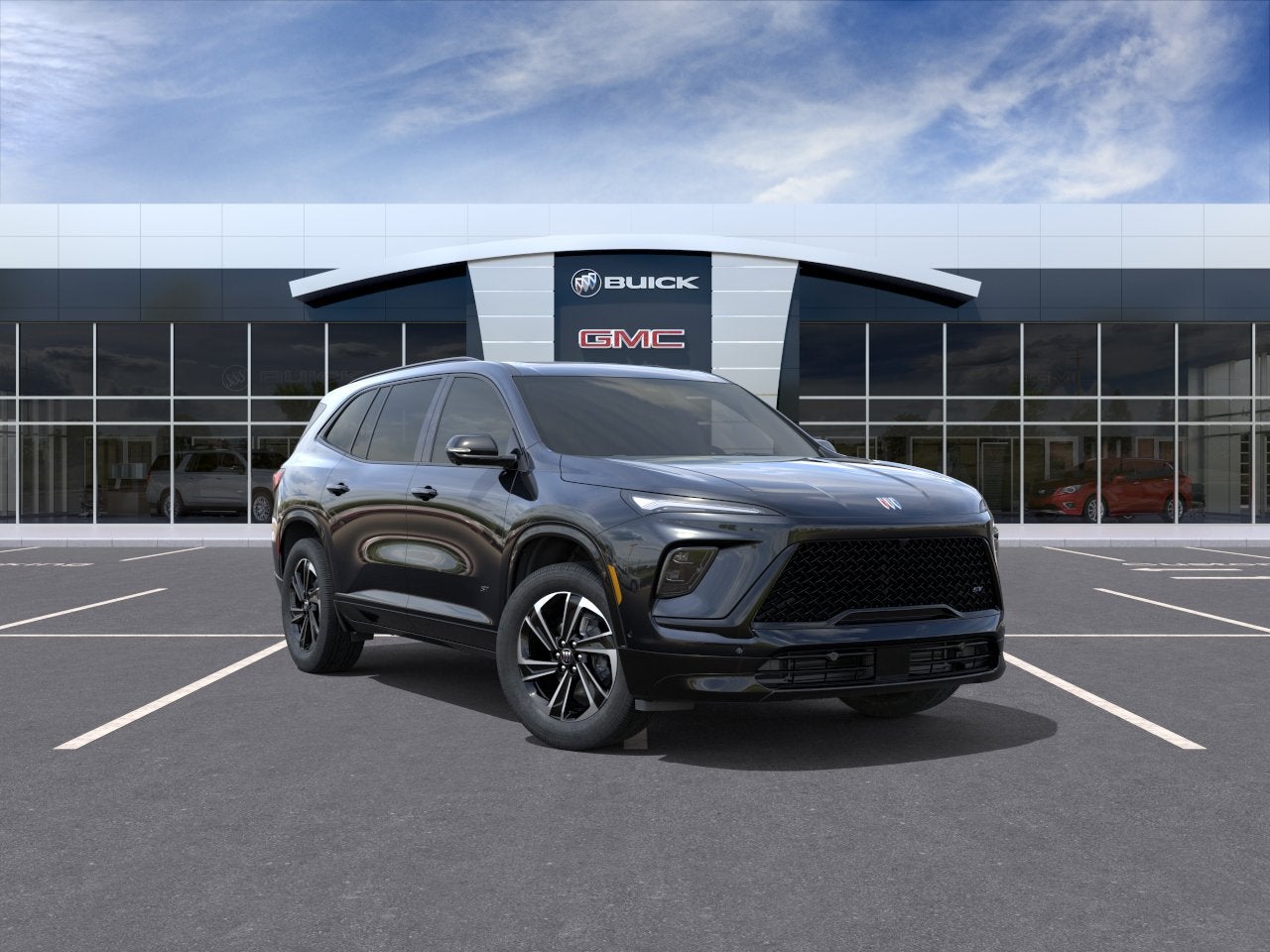 2027 Buick Enclave