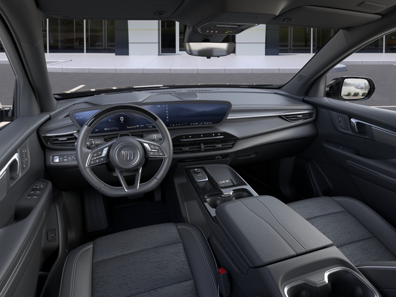 2027 Buick Enclave Sport Touring