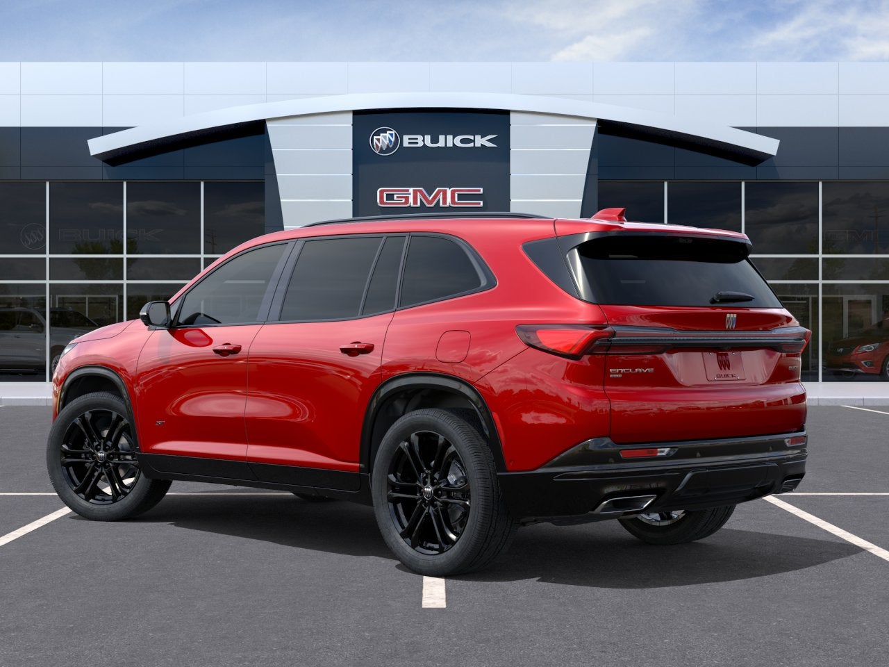 2026 Buick Enclave Sport Touring