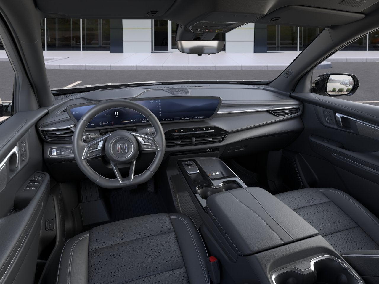 2027 Buick Enclave Sport Touring