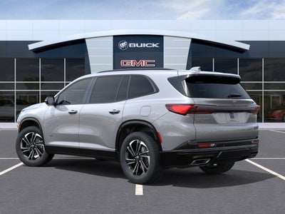 2027 Buick Enclave Sport Touring