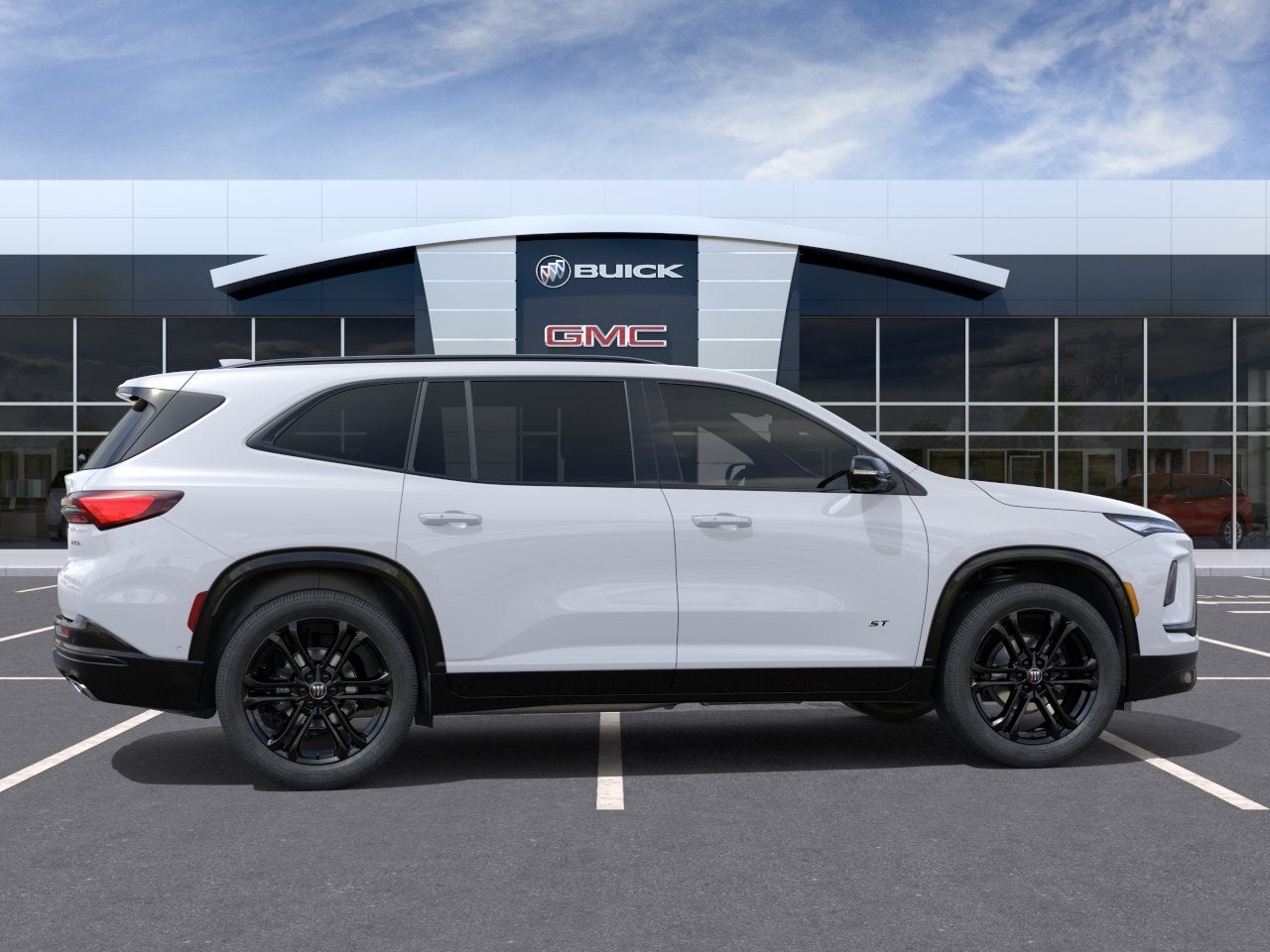 2026 Buick Enclave Sport Touring