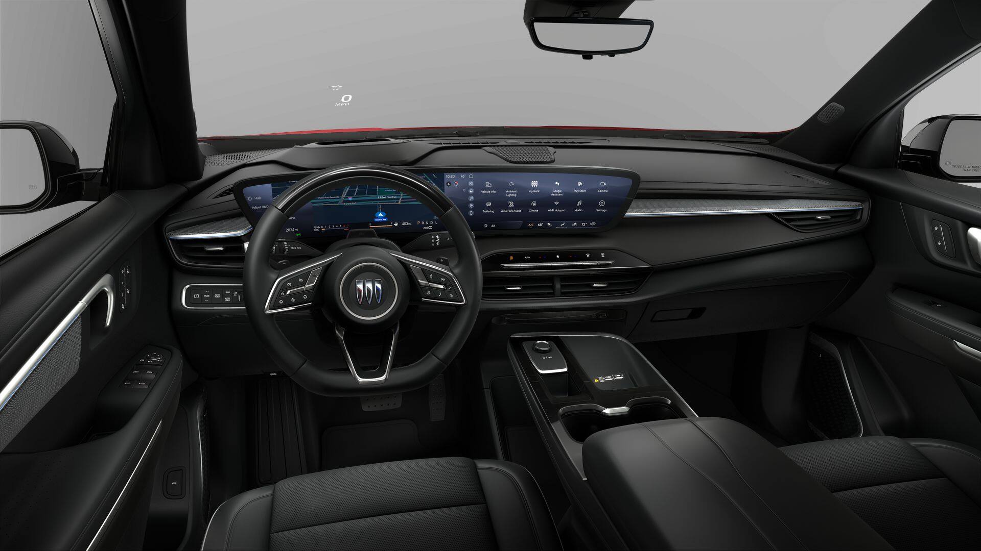 2027 Buick Enclave Sport Touring