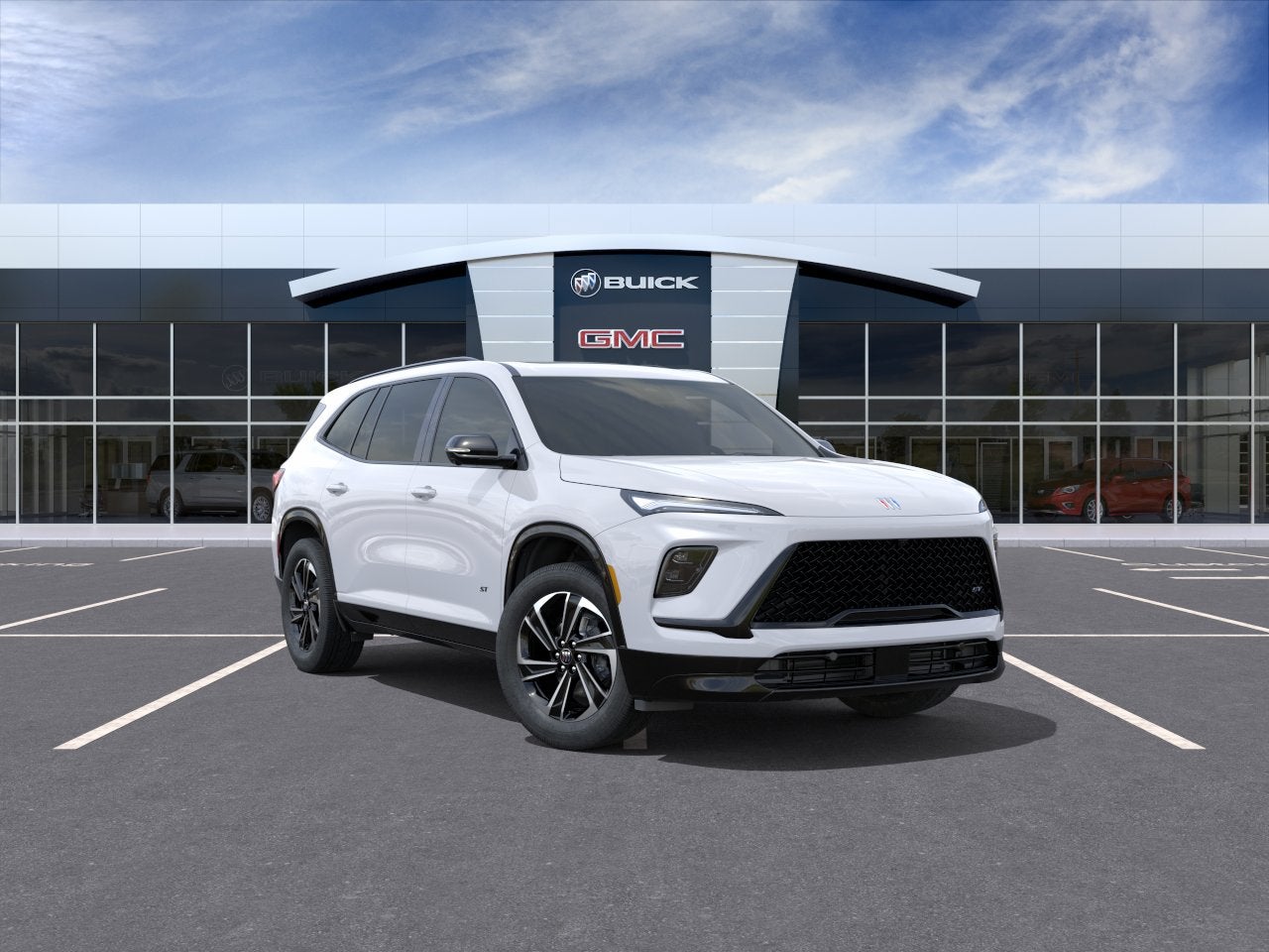 2027 Buick Enclave