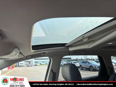2020 Buick Enclave Premium