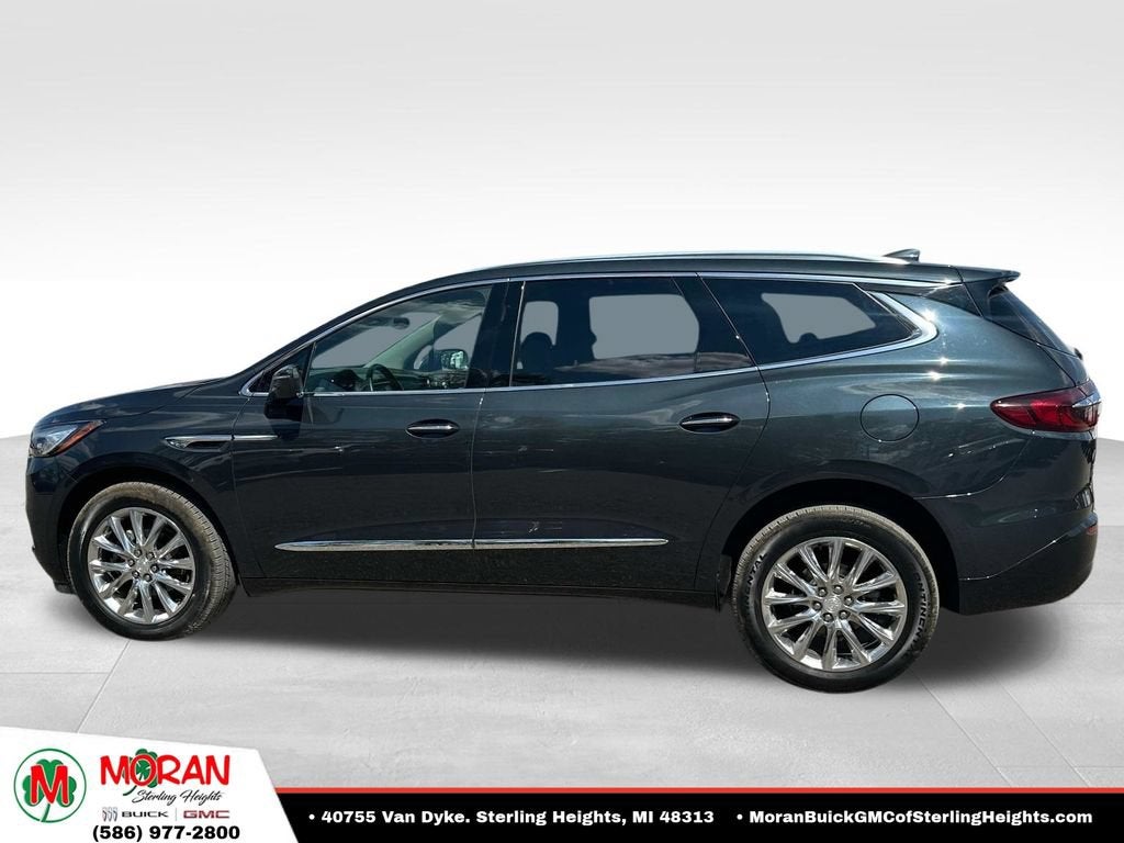 2020 Buick Enclave Premium