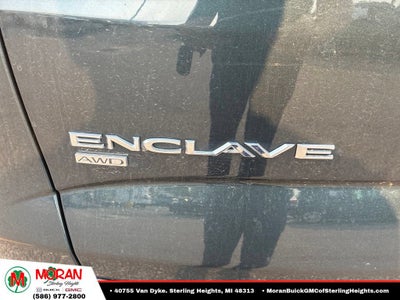 2020 Buick Enclave Premium