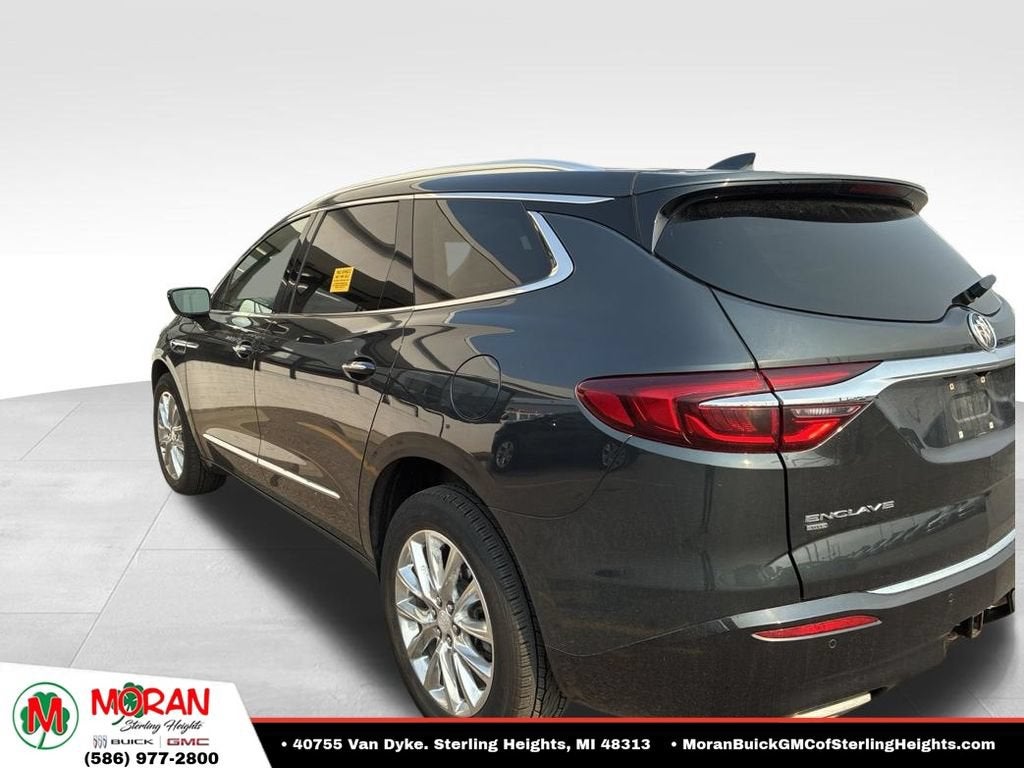 2020 Buick Enclave Premium