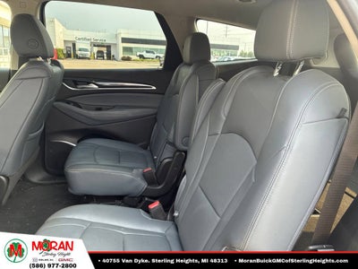 2020 Buick Enclave Premium