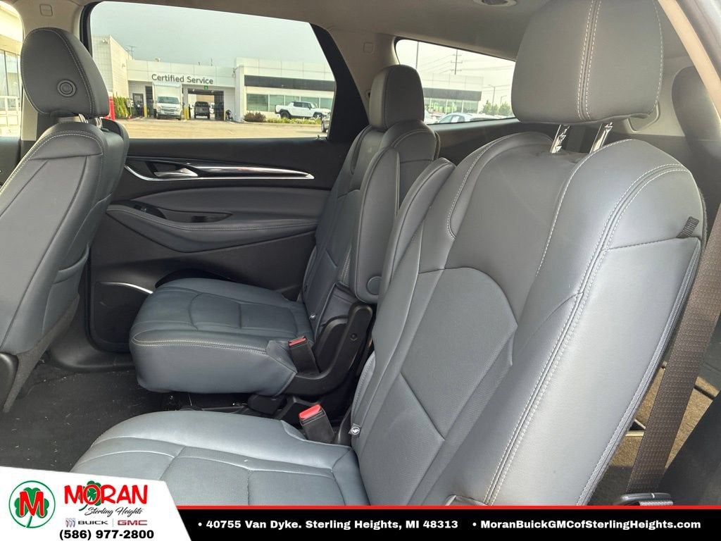 2020 Buick Enclave Premium