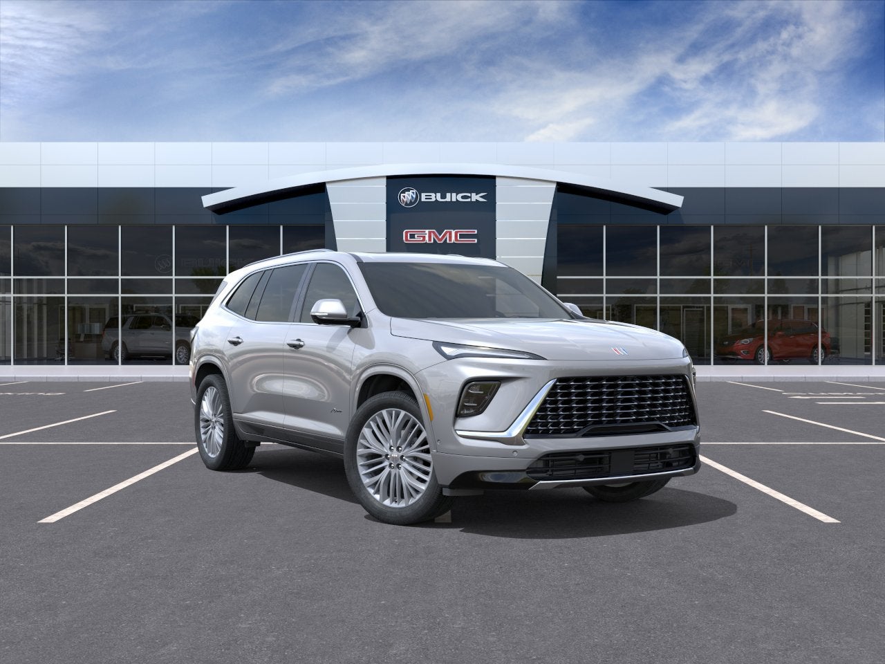 2027 Buick Enclave