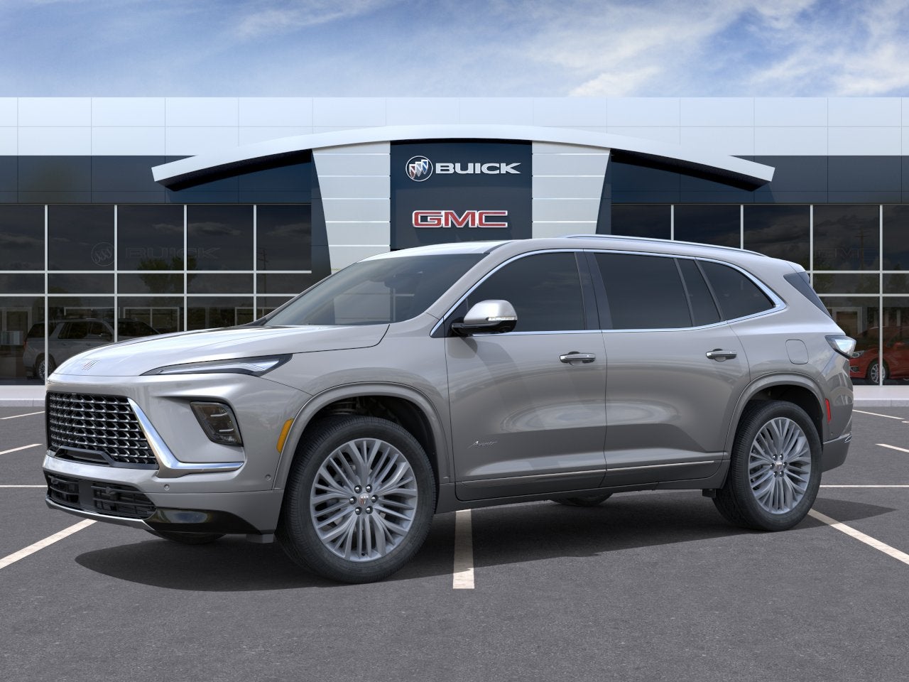 2027 Buick Enclave Avenir