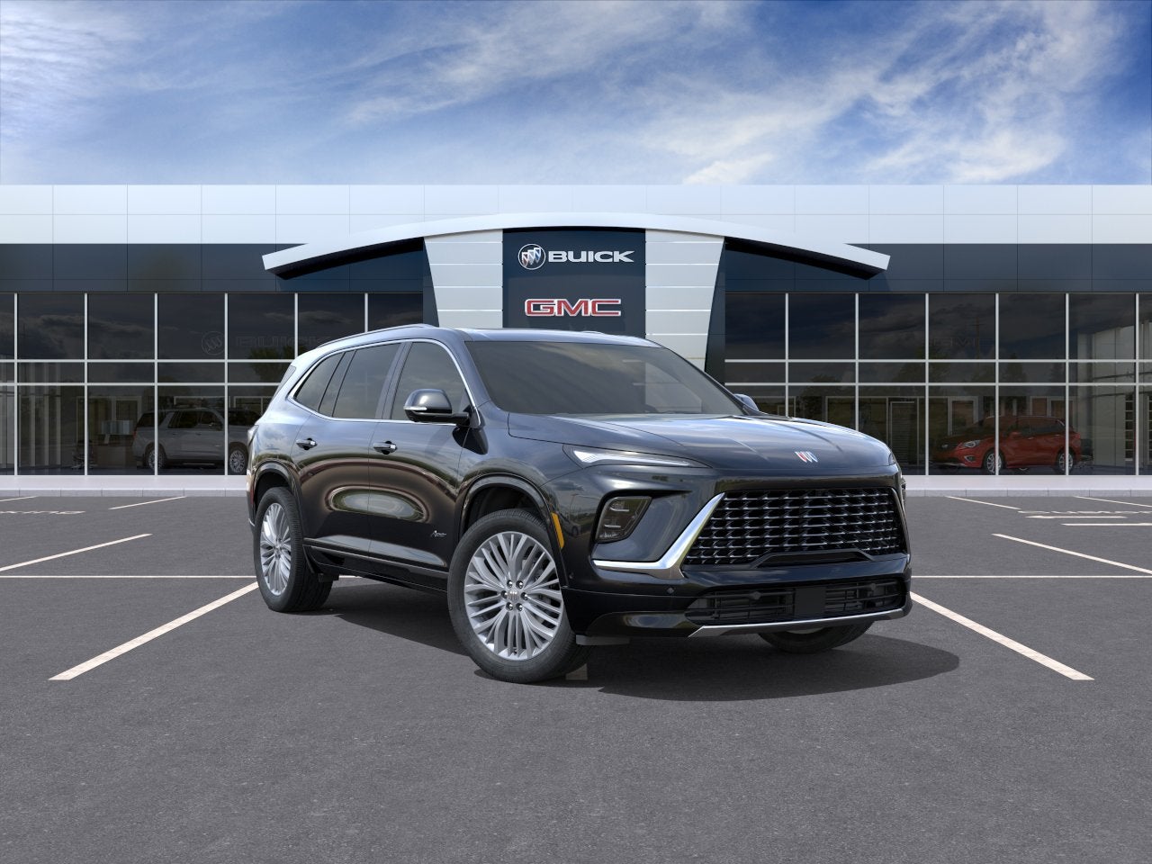 2027 Buick Enclave