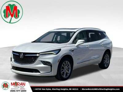 2023 Buick Enclave Avenir