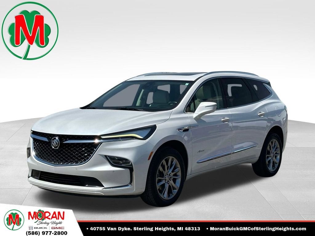2023 Buick Enclave Avenir