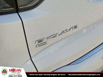 2023 Buick Enclave Avenir