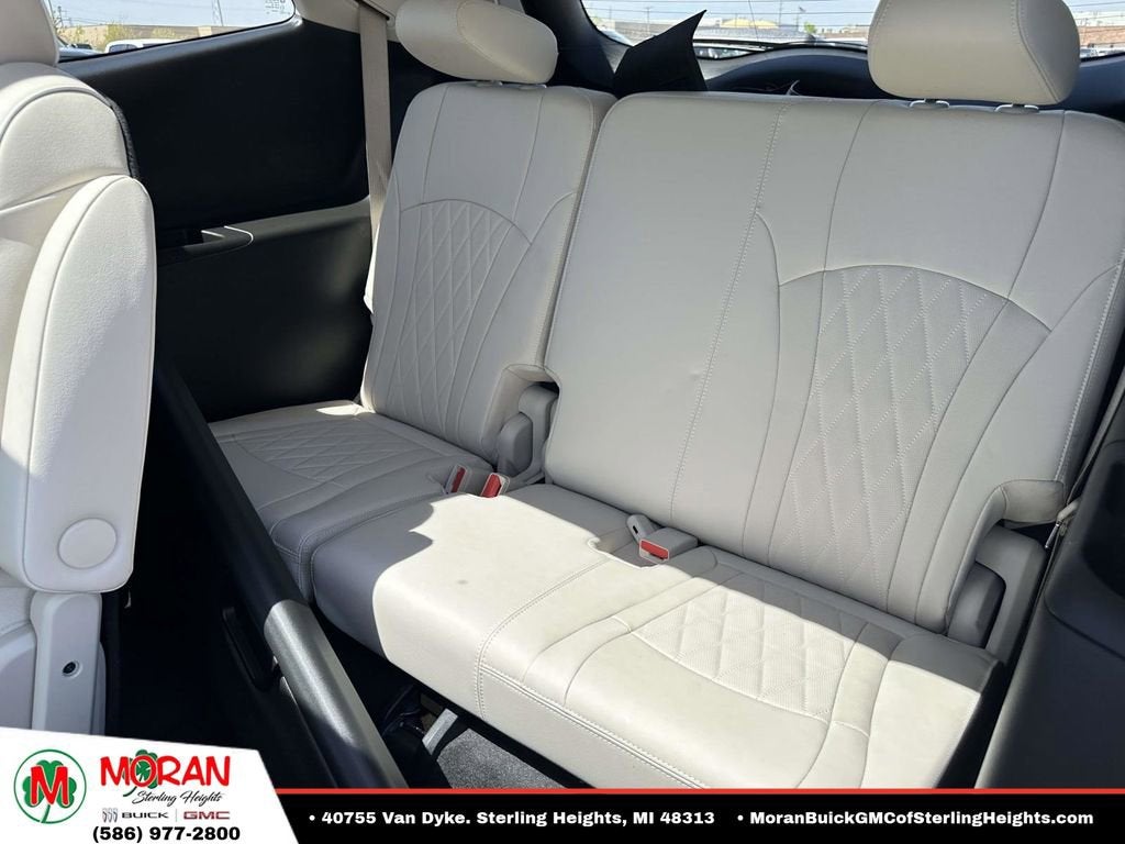 2023 Buick Enclave Avenir