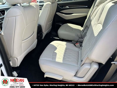 2023 Buick Enclave Avenir