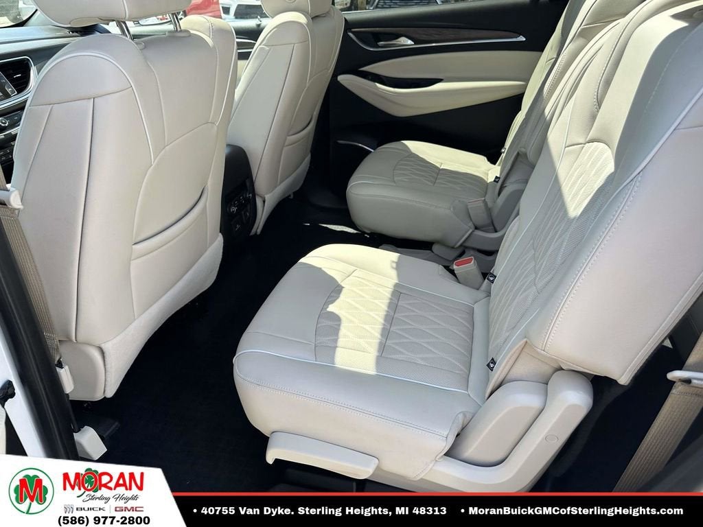 2023 Buick Enclave Avenir