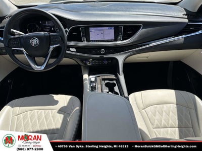 2023 Buick Enclave Avenir