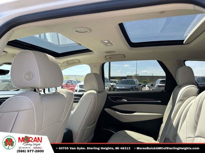 2023 Buick Enclave Avenir