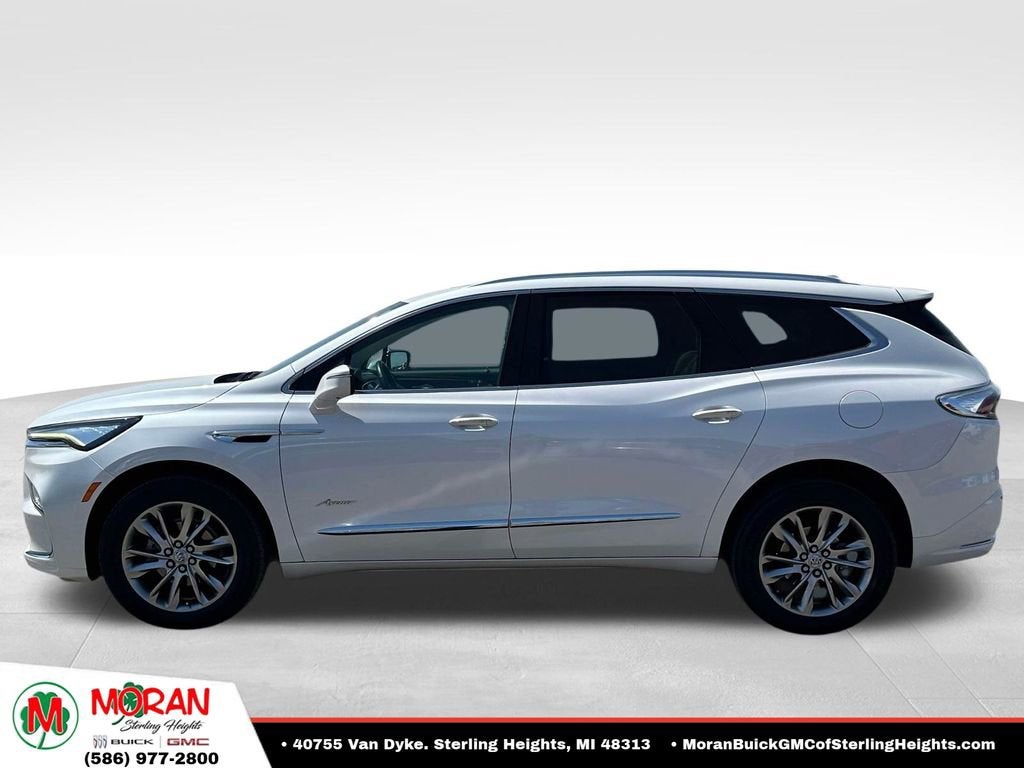 2023 Buick Enclave Avenir