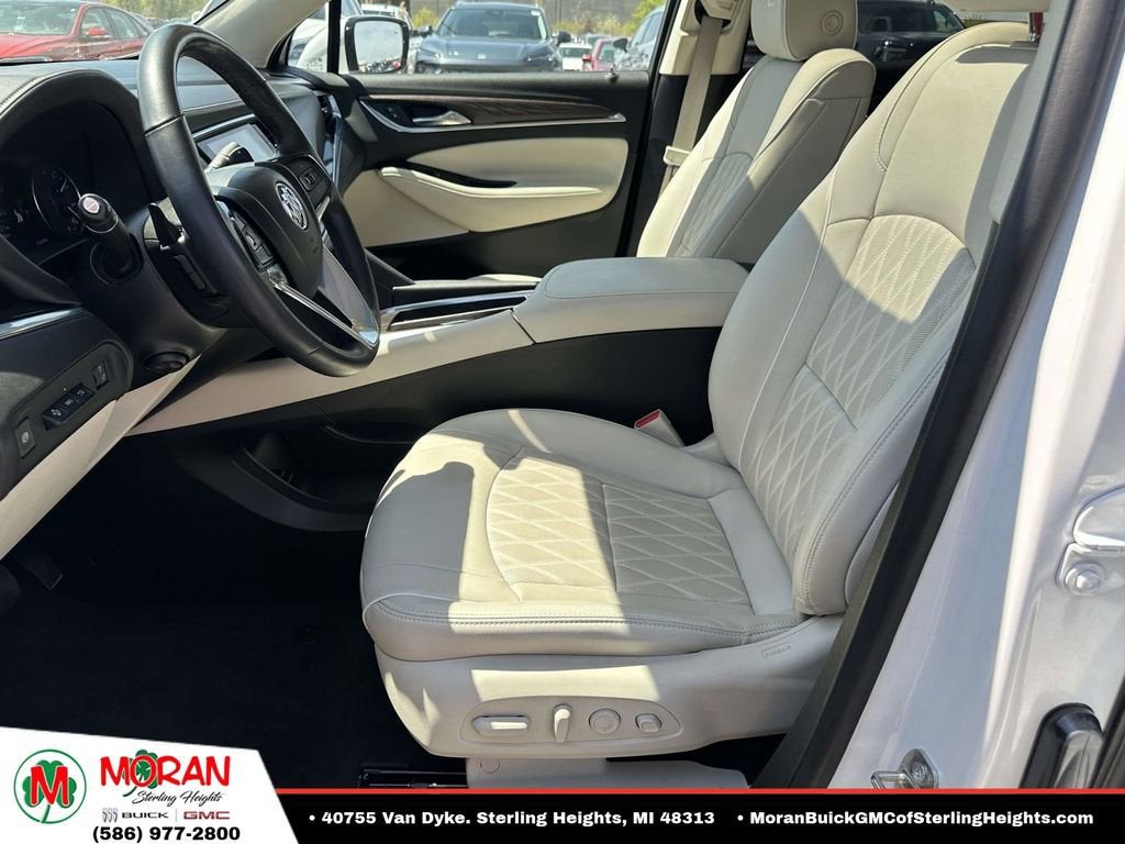 2023 Buick Enclave Avenir