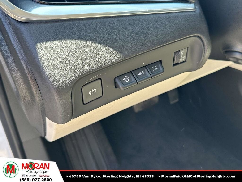 2023 Buick Enclave Avenir