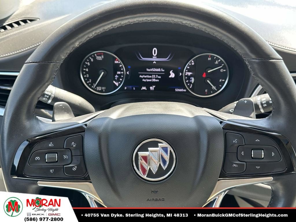 2023 Buick Enclave Avenir