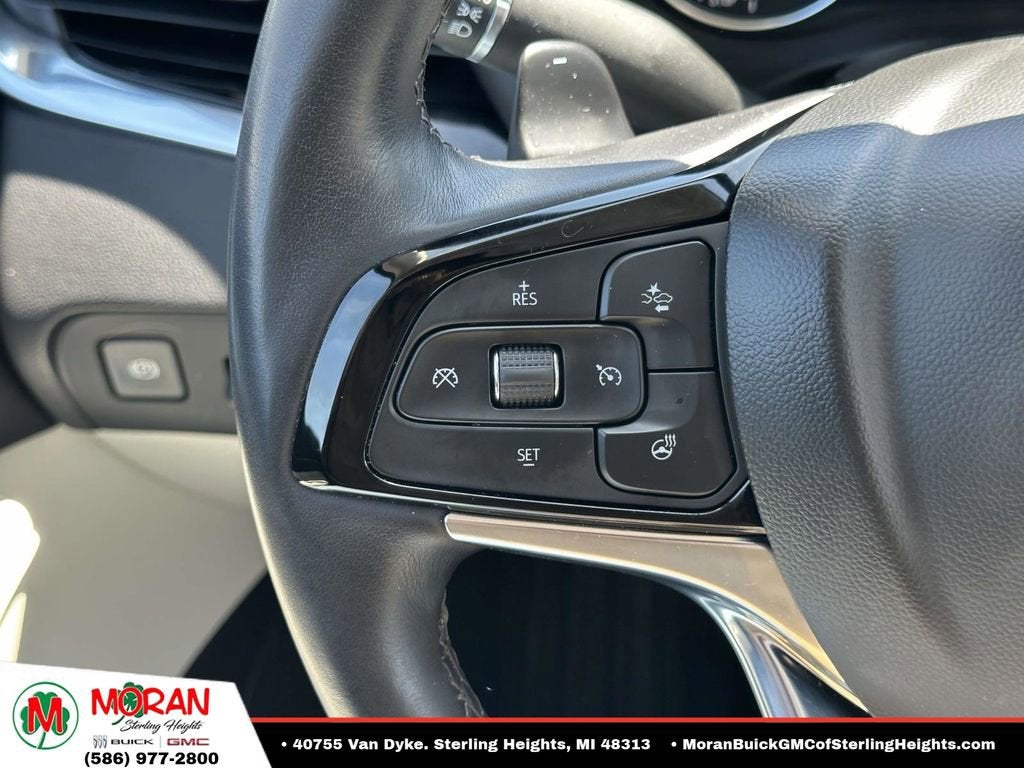 2023 Buick Enclave Avenir