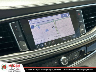 2023 Buick Enclave Avenir
