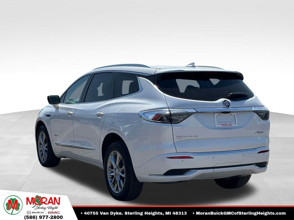 2023 Buick Enclave Avenir