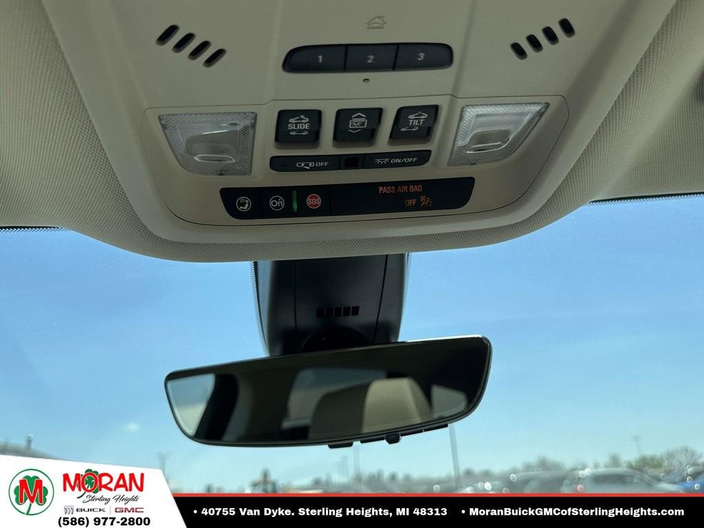 2023 Buick Enclave Avenir