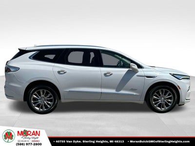 2023 Buick Enclave Avenir