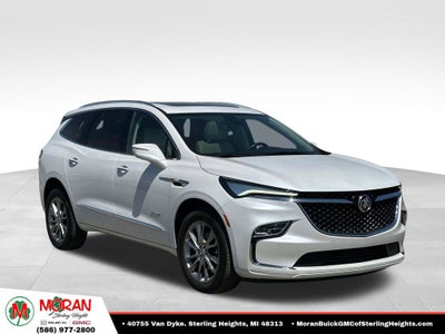 2023 Buick Enclave Avenir