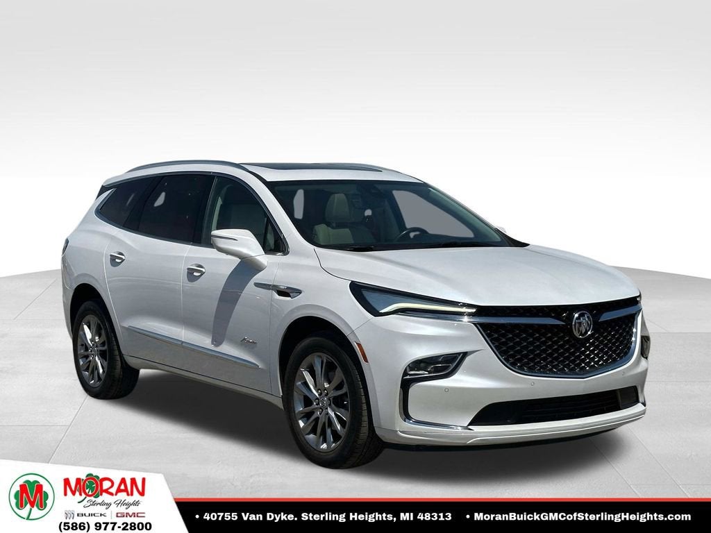 2023 Buick Enclave Avenir