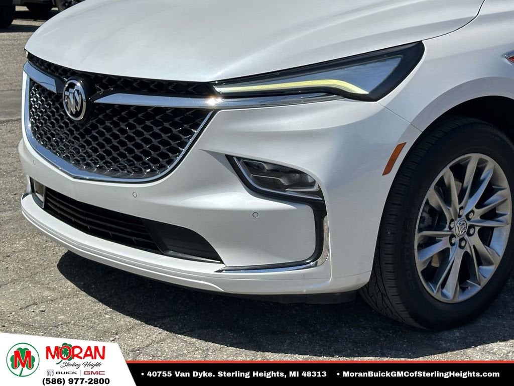 2023 Buick Enclave Avenir
