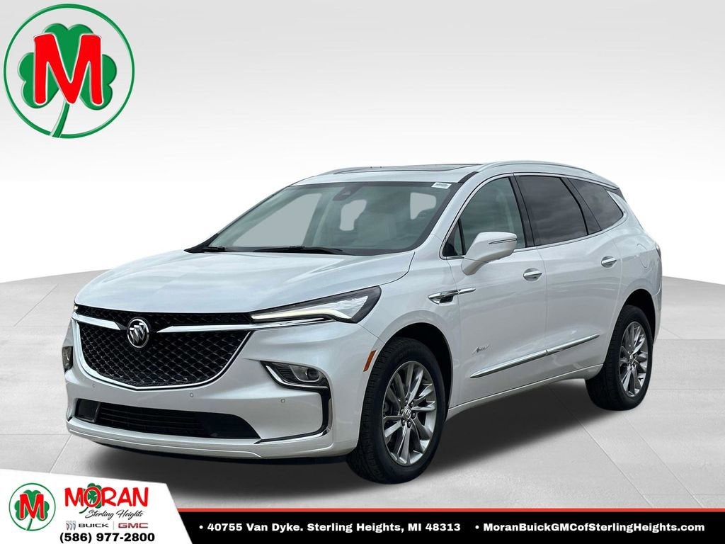 2024 Buick Enclave Avenir AWD's photo
