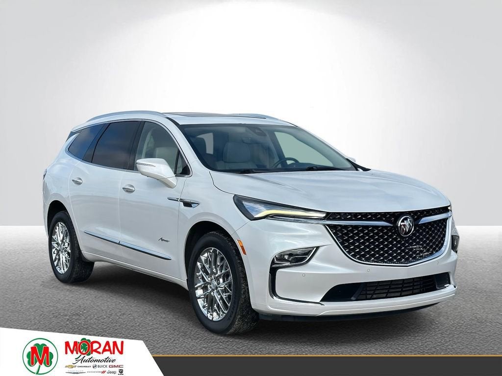 2023 Buick Enclave Avenir