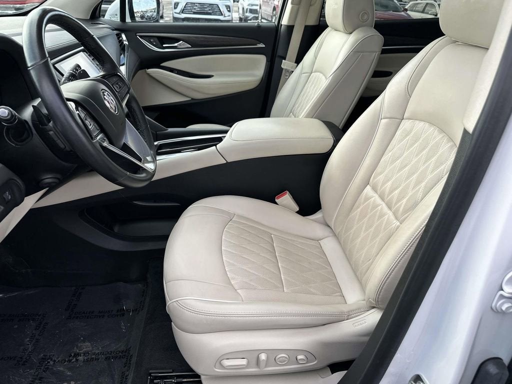 2023 Buick Enclave Avenir